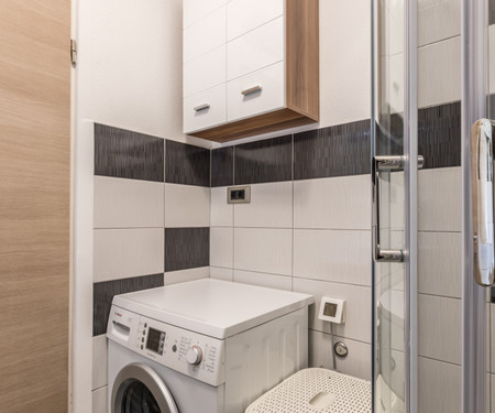 Two-bedroom flat in central Split