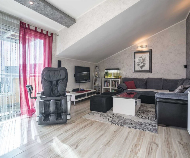 Luxury apartment close to Znjan beach w. sea view