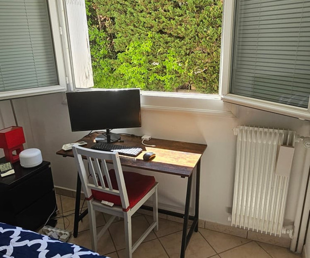 Your comfy stay in Juan-les-Pins – beach & parking