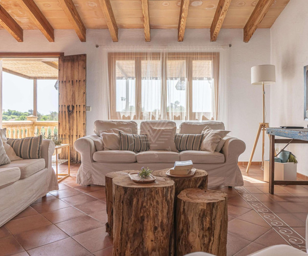 Son Floriana, near the beach of Cala Millor