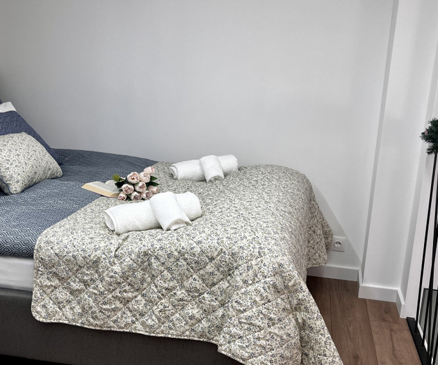 Carina Duplex downtown All-inclusive business Ap.