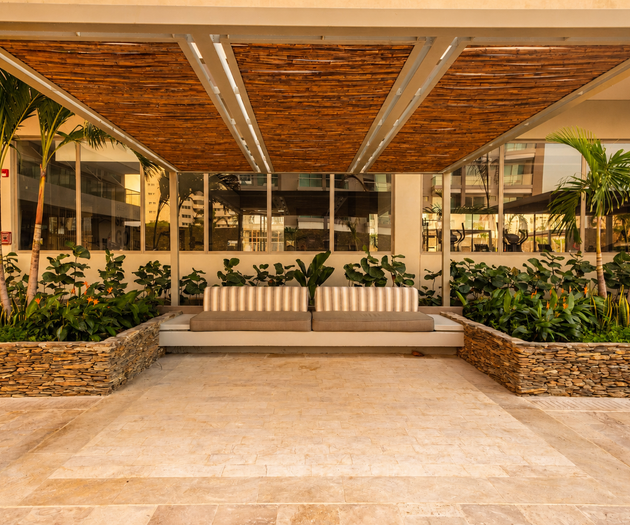 Loft Signature · Playa, piscinas y jacuzzis