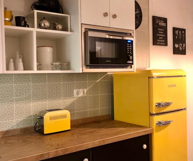 Holidays2Malaga Union Studio Renovated - High Spee