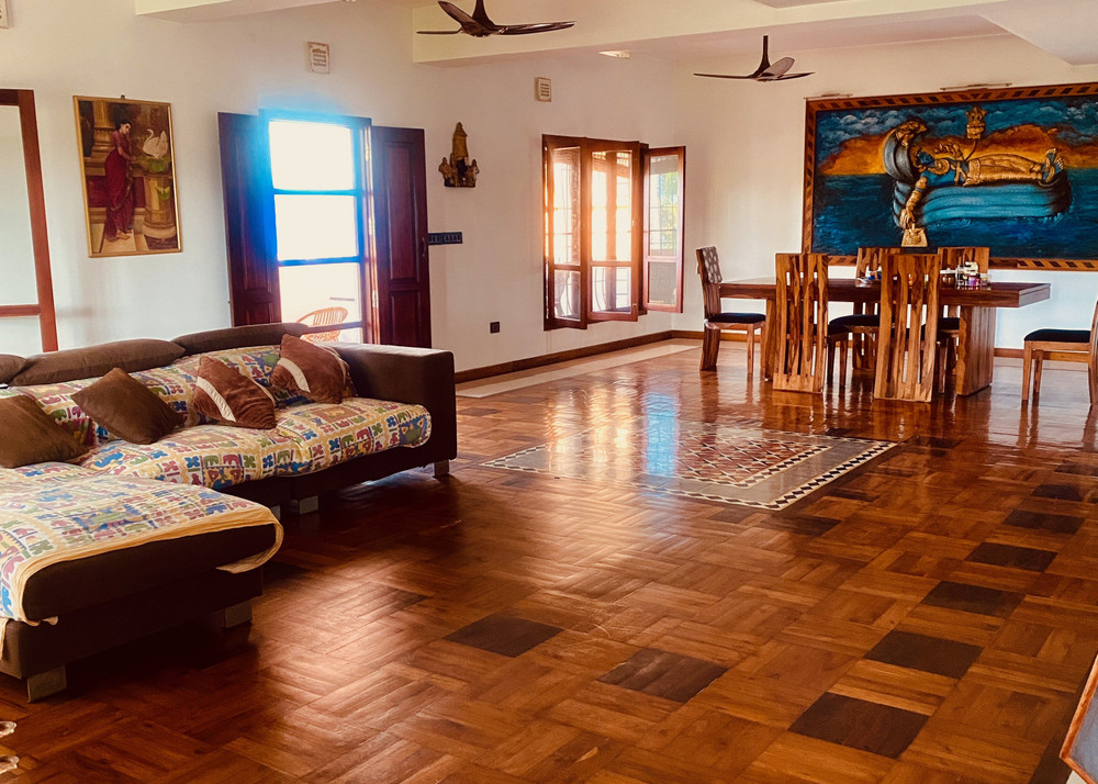 Heart of Kovalam Ocean View Kesaviyam Luxury Home preview