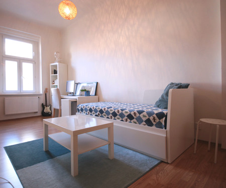 Rooms for rent  - Prague 7 - Holesovice