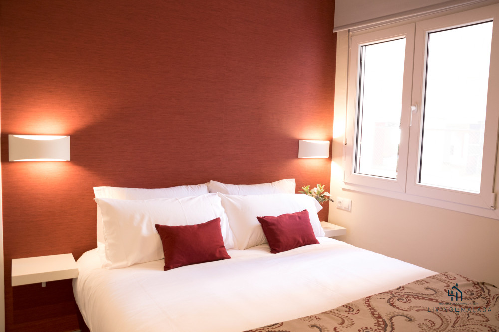 Muelle Uno Apartment Red