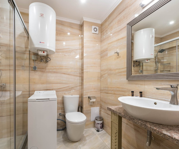 Argisht Partez– Cozy Studio with Pool & Sea Breeze