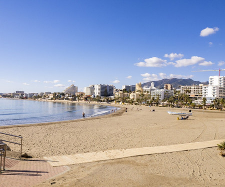 Cubo's Beach Side Diana Apartment