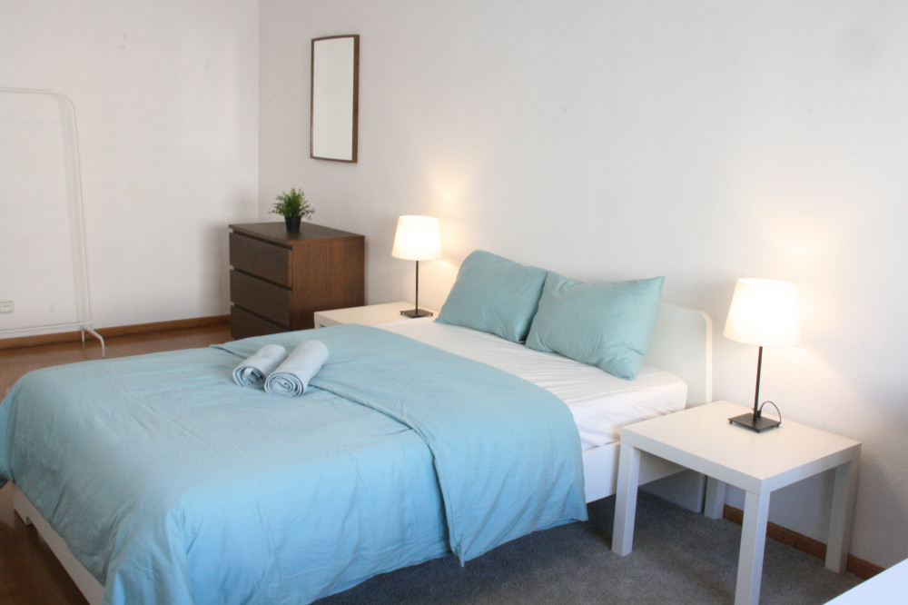 Spacious Double Bedroom in Campo Grande preview