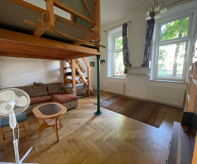Parkside Apartment