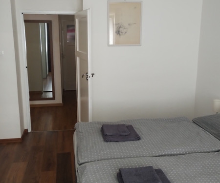 Apartmán Jižní, bytový dům, Přerov