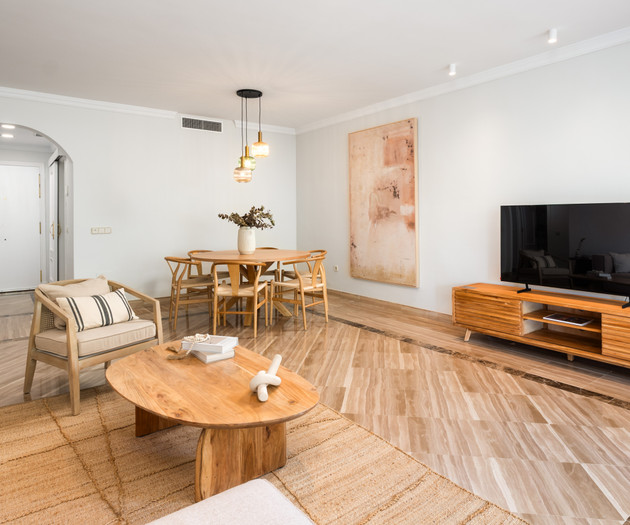 Apartamento Residencial en Marbella con Piscina