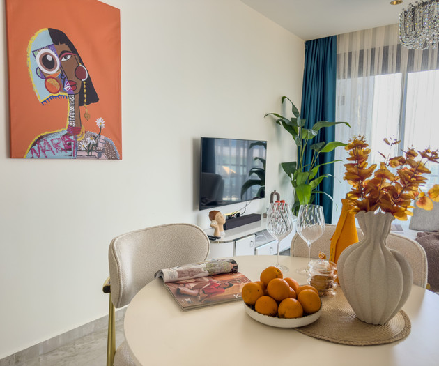 Qoople Excellence A-49 (1+1) Apartment in Turkey