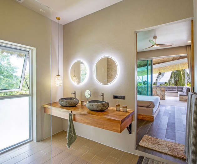 The Woodrow Luxury Seaview Villa
