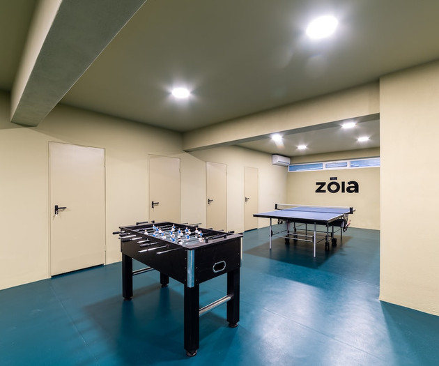 Activities: Fitness centre facilities