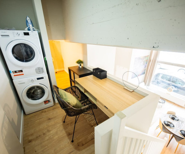 Urban Elegance 3BDR Apartment BSH