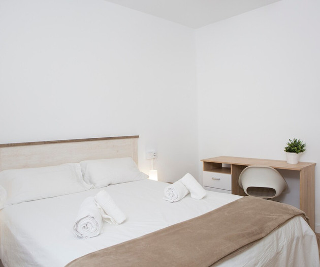 A bright apartment in the Rascaña neighborhood