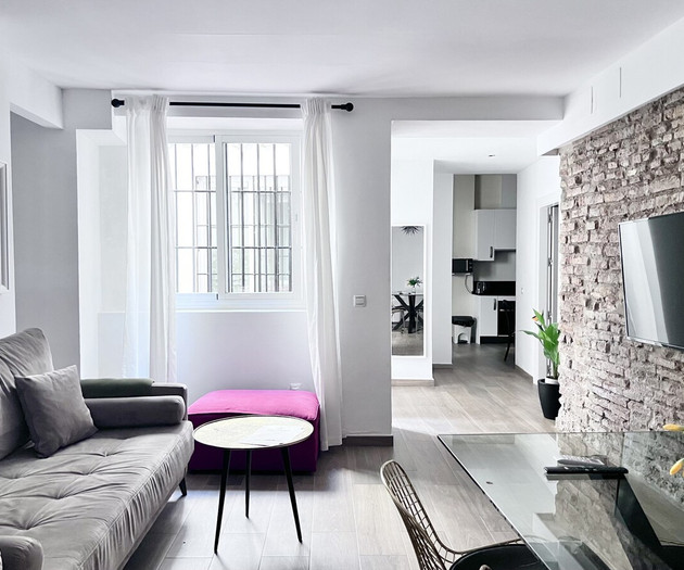 SUITES LA MERCED Bajo