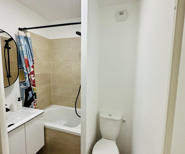 Chambre colocation Créteil