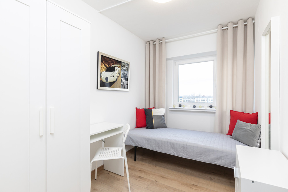 ROOM CLOSE TO UNIVERSITY OF WARSAW preview