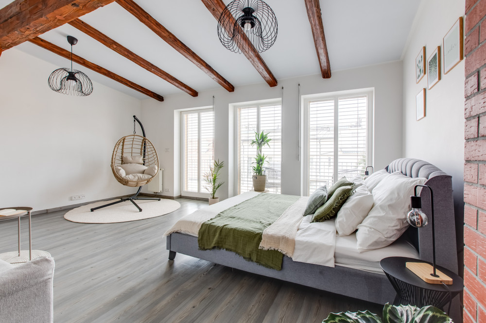 Amazing attic with huge terrace - SB preview
