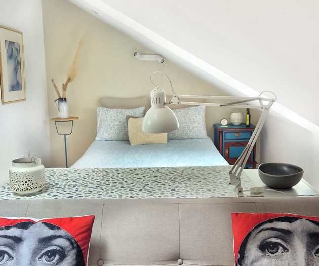 Smartvilla loft