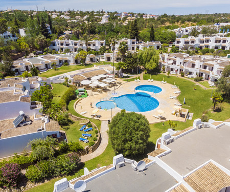 Clube Albufeira ☀ Sunny Oasis with Pool View