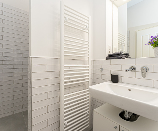 Modern and completely renovated 4-room apartment