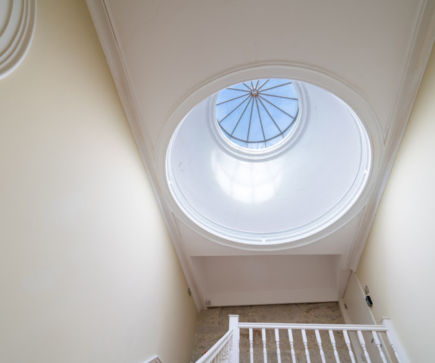 Soft Bright Room | Terrace