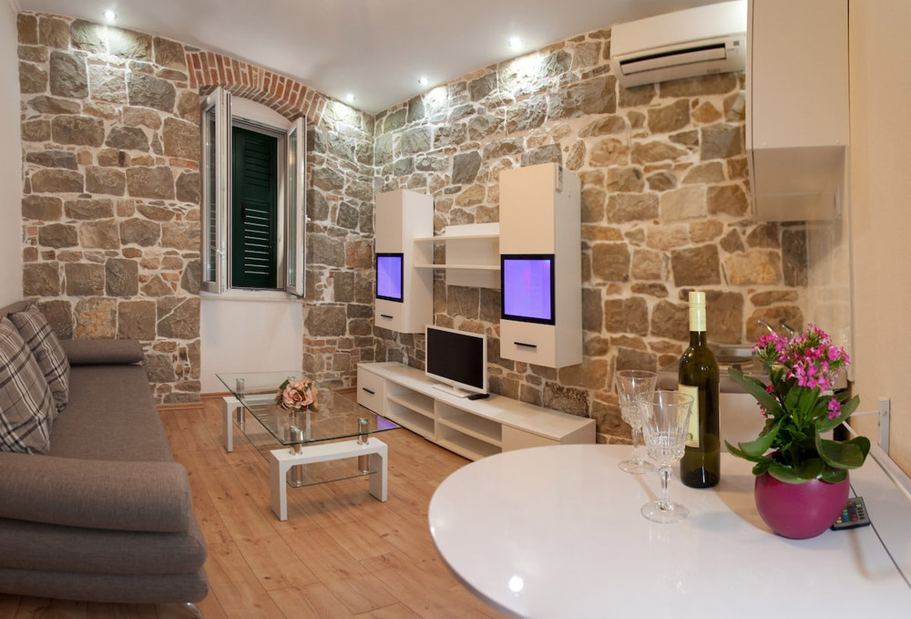 Cute Place for 3 in Casa Matošića, Pedestrian Zone preview