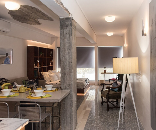 New Luxury Loft, Syntagma Historic Center - ALTHEA