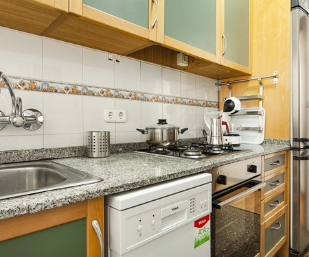 Lovely 3 bedroom apartment in Gracia/Bcn