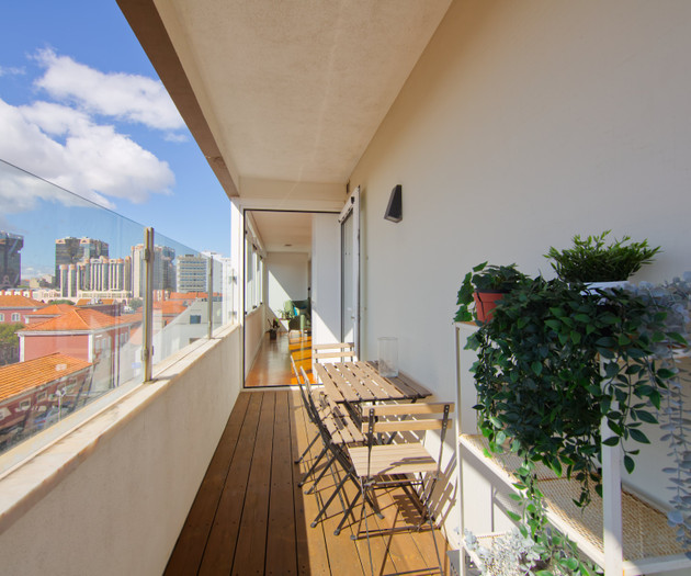 The Quartel House - Campo de Ourique