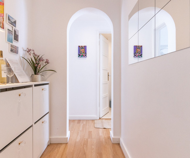 Serene 2-Bedroom apartment in Benfica Lisbon