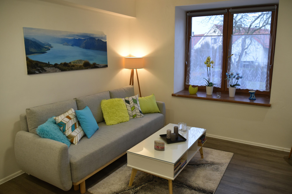The Two on a Moto Apartment preview