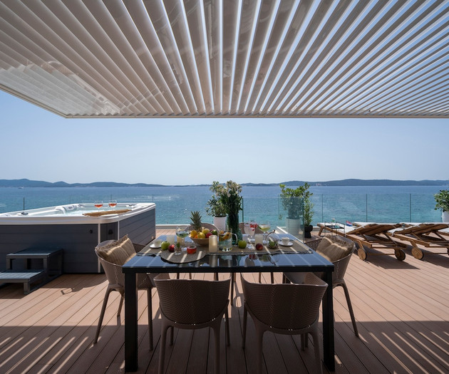 DʻArt Villa Apartment A6- Penthouse apartment