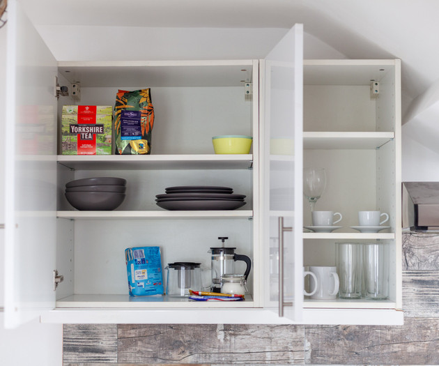 Chic & Charming Attic Studio, Finsbury Park 03