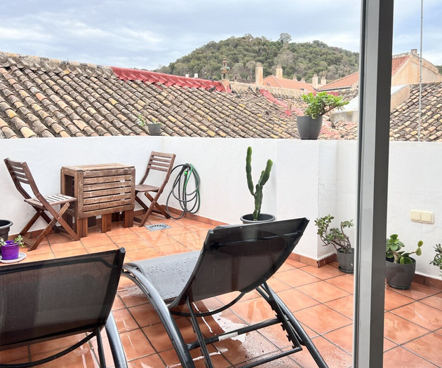 Suites la Merced Penthouse