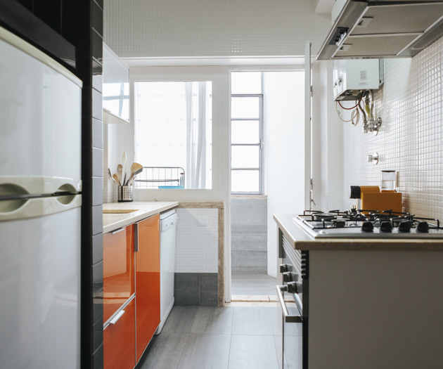 Apartment T2 in second floor in center of Ericeira