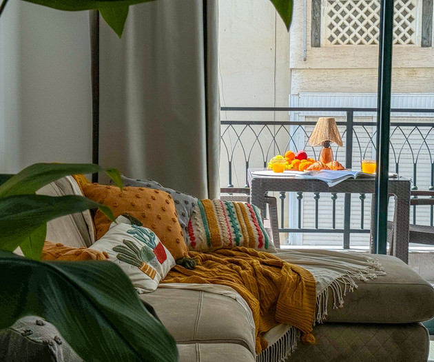 Qoople Elysee 6 (1+1) Apartment in Turkey