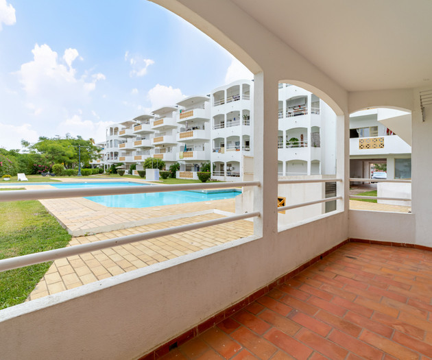 Oura Pool Apartment by HelloVacations