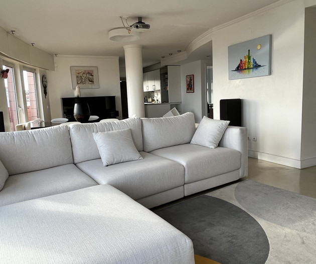 Flat in Graça with amazing panoramic river view