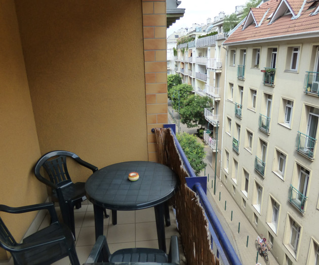 Budapest - modern 2BR, balcony, garage