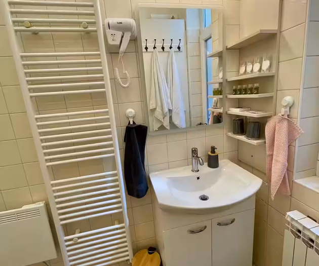 A beautiful, quiet apartment in the very center