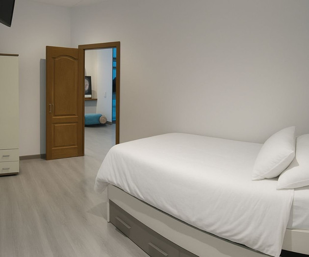 Casa acogedora con amplia terraza y Jacuzzi.