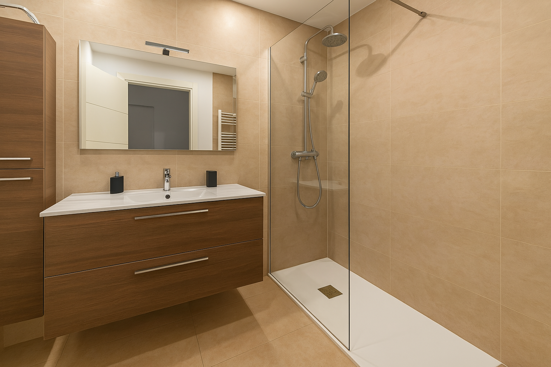 Baño principal
