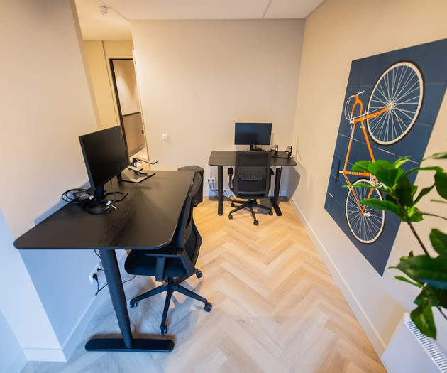 Sleek Cozy Studio KS
