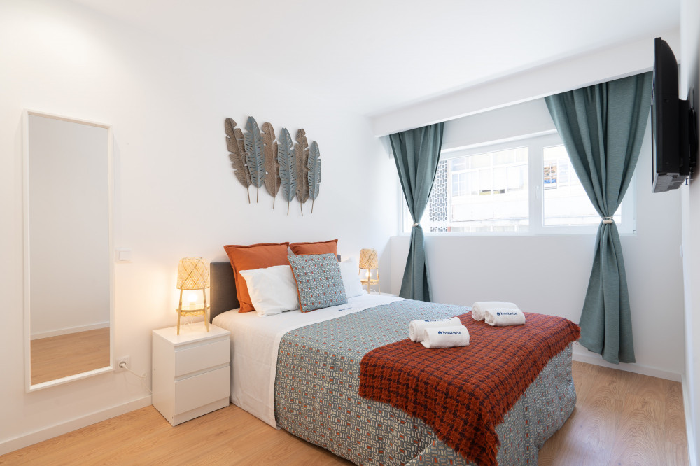 Sunny Cozy Flat w/ Balcony | Gaia preview