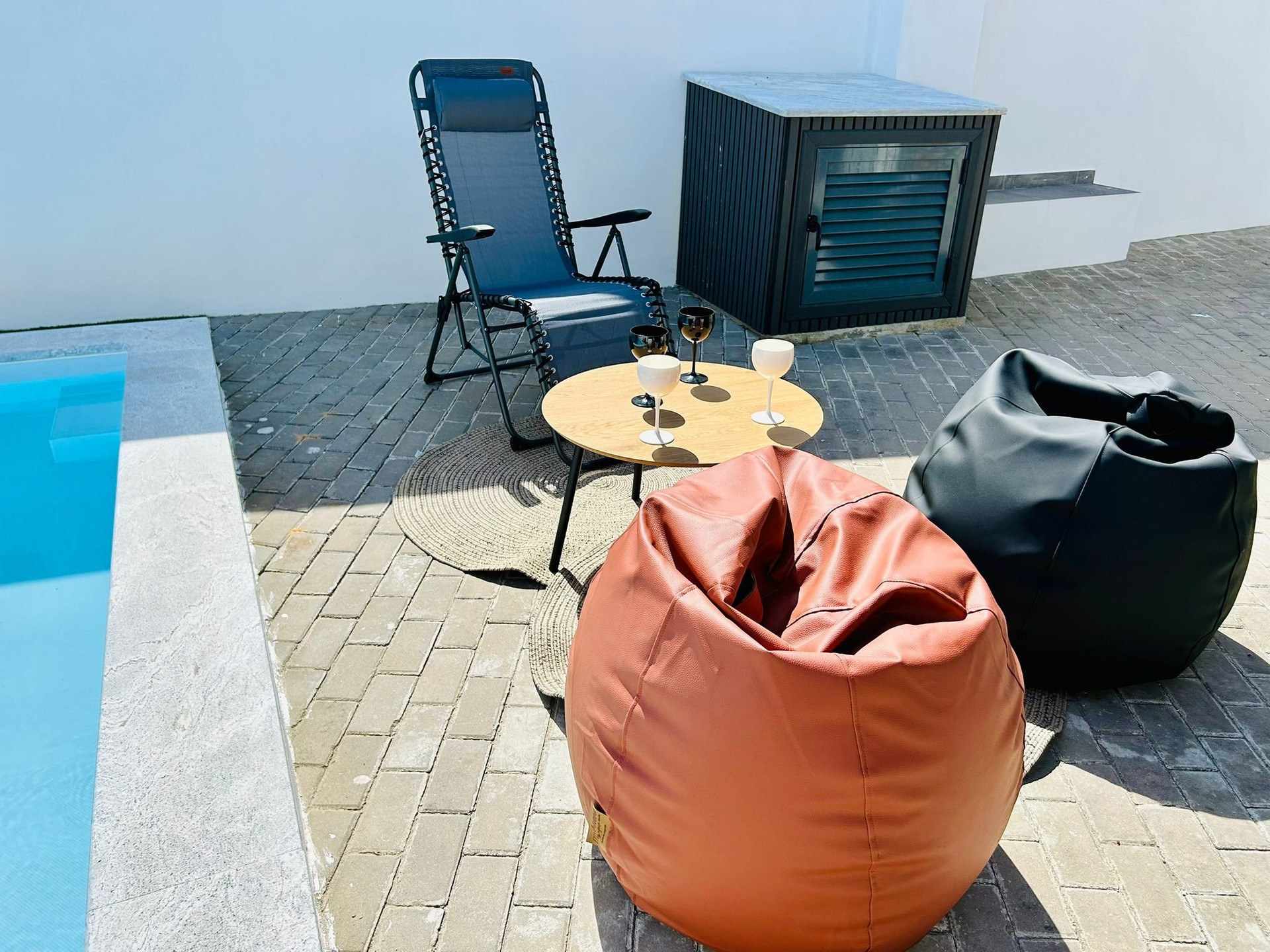 Relaxation area