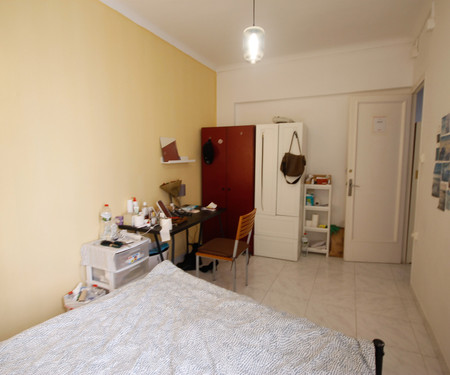 R0283- Room in Co-living San Andreu